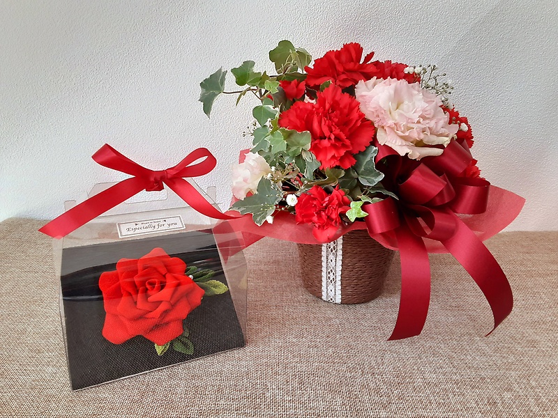 赤バージョン 赤バージョン