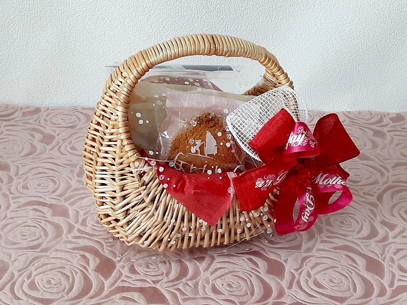 グリンさんの焼き菓子セット約120g グリンさんの焼き菓子セット約120g