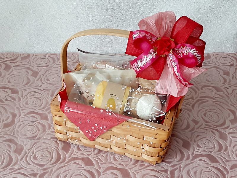 グリンさんの焼き菓子セット約230g グリンさんの焼き菓子セット約230g