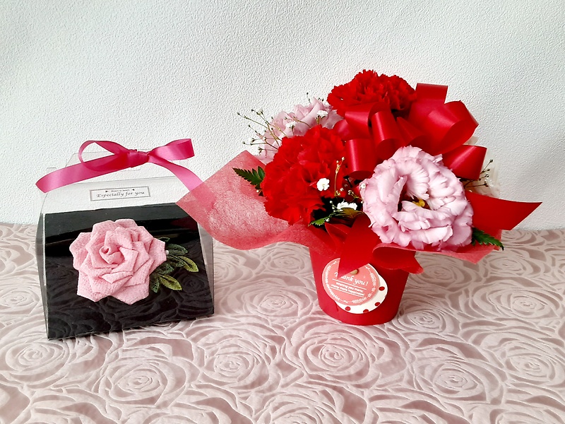 Thank you always,Mom! Thank you always,Mom!