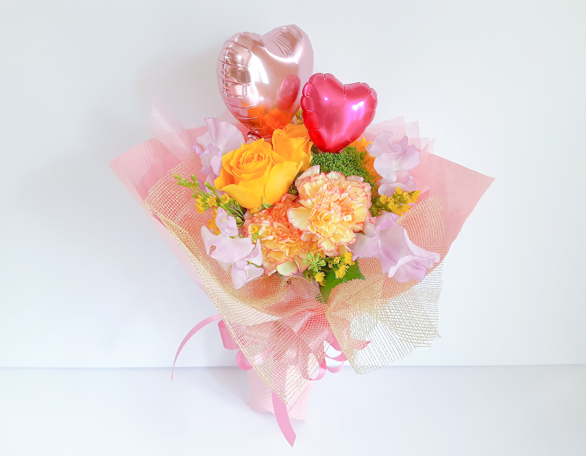 バルーンブーケ