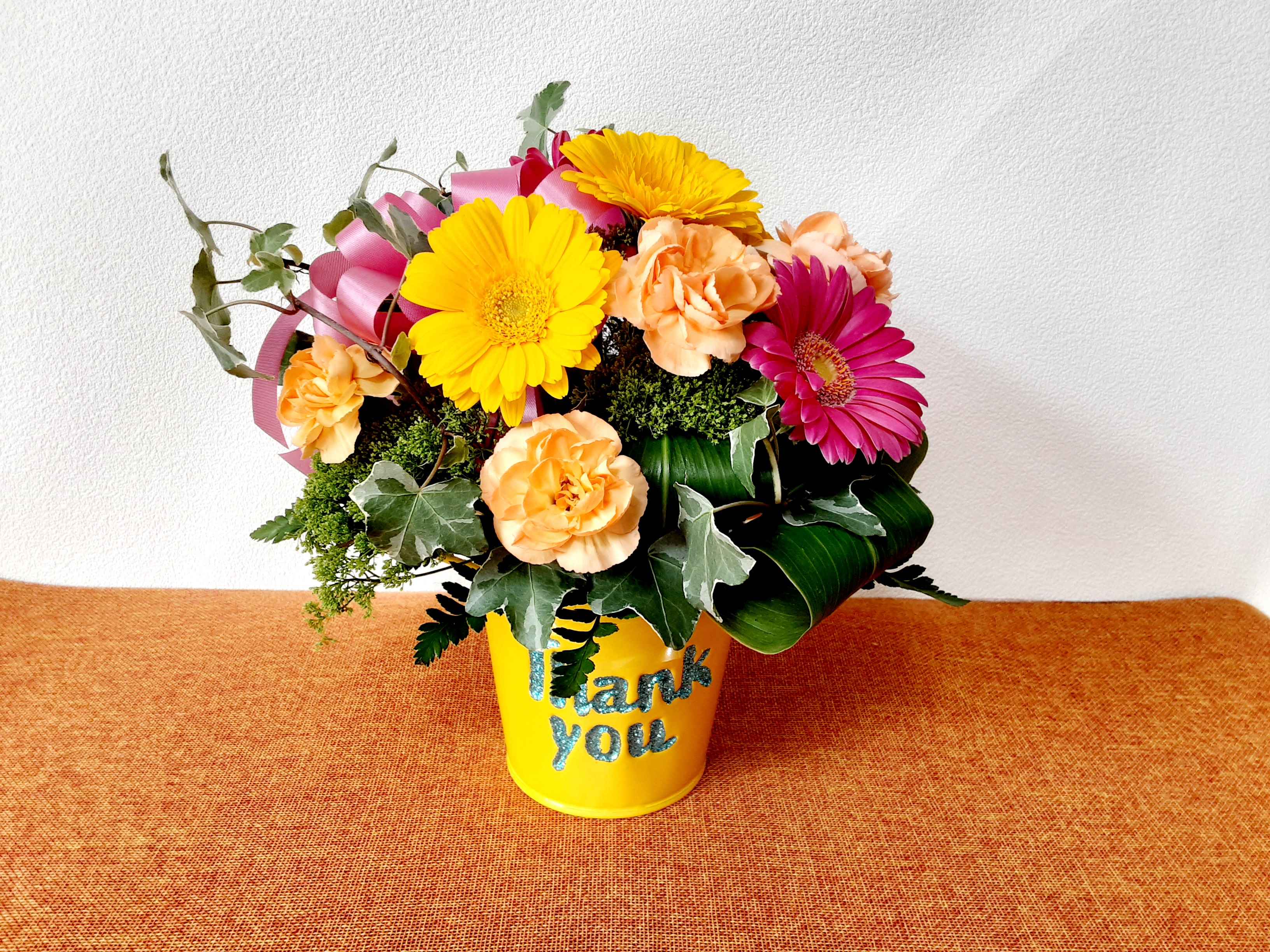 ガーベラミックスアレンジメント ガーベラミックスアレンジメント